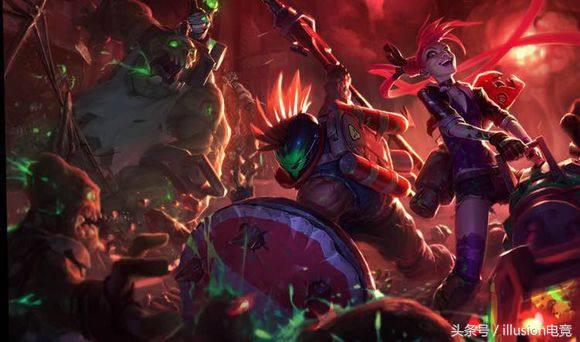 盘点英雄联盟十款良心皮肤,英雄联盟有哪些值得收藏的皮肤