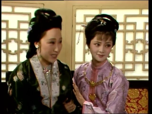 薛姨妈，千方百计寻烦恼