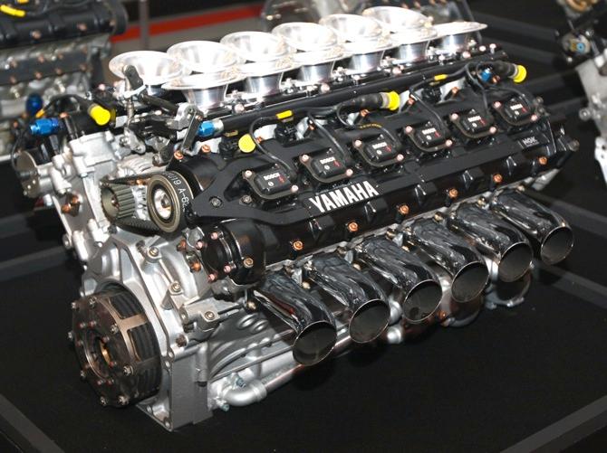 雅马哈不知名车辆,雅马哈摩托车为什么很低调