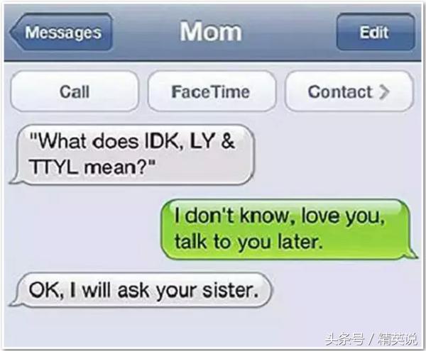 YOLO、FTW、TGIF，歪果仁爱用的缩写你都知道么？