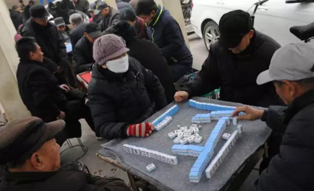 澳开发商为中国金主费心了，居然盖了有麻将室的公寓