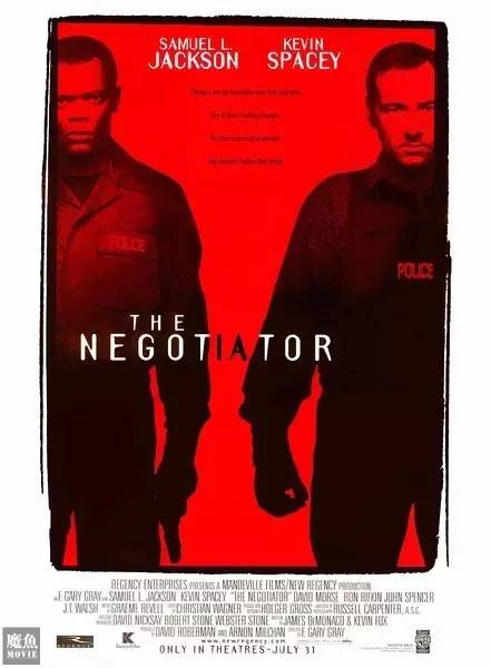 劫持人质谈判电影片段,谈判专家劫持人质