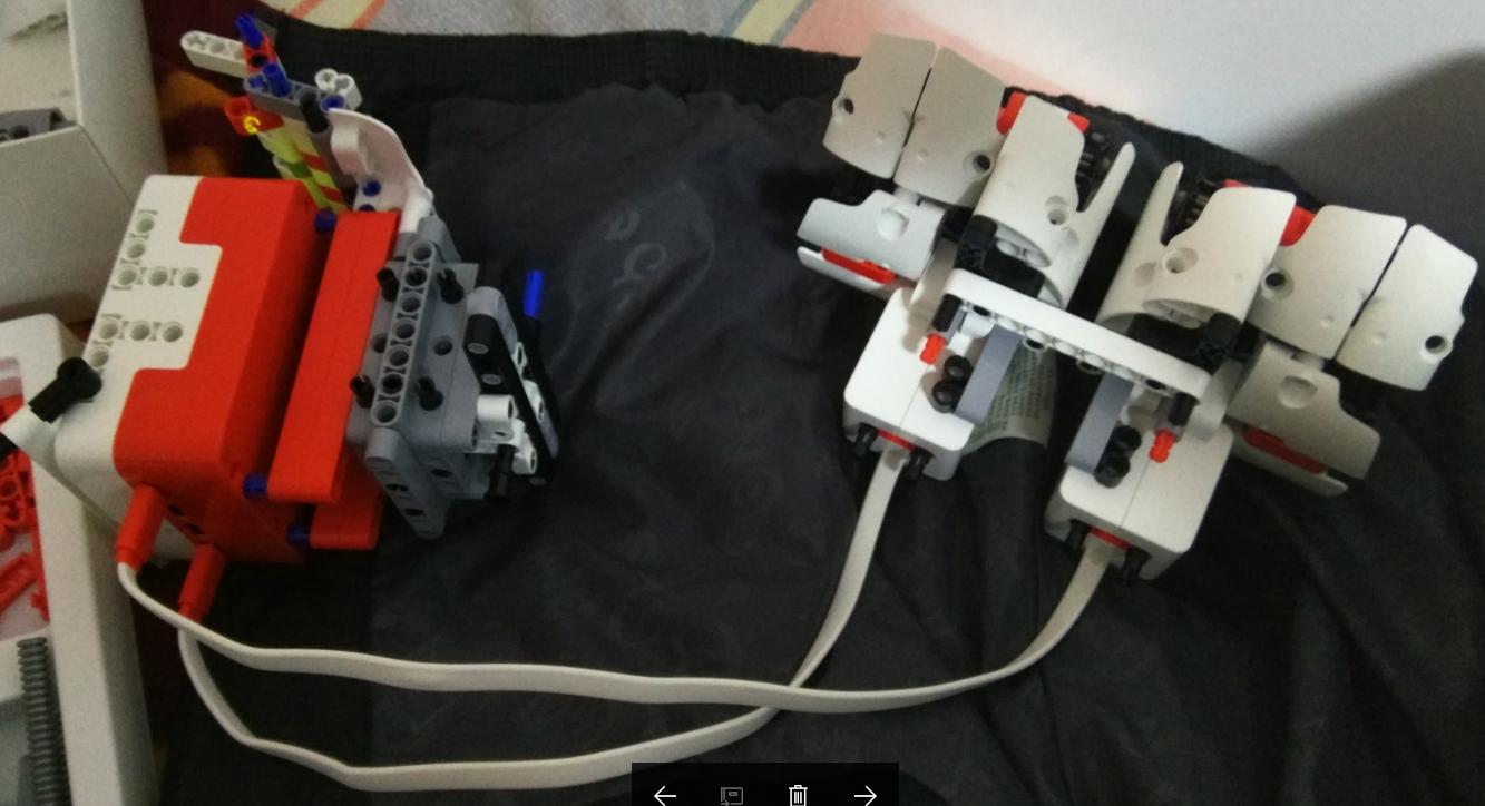 小米米兔扫地机器人,小米米兔机器人履带机甲电子图