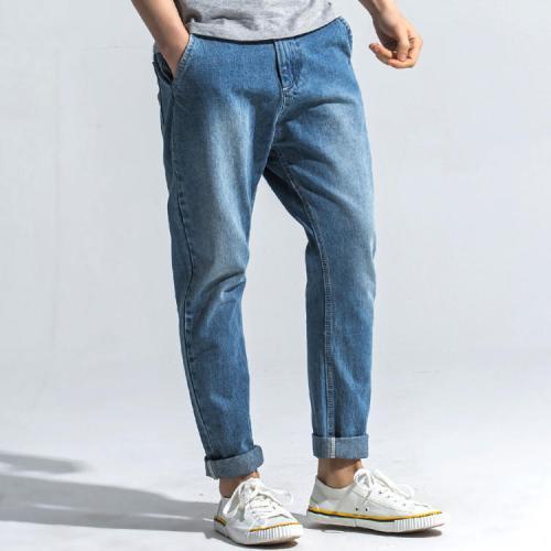 好穿又好搭的高端潮流牛仔裤,5款牛仔裤get季节潮流气息