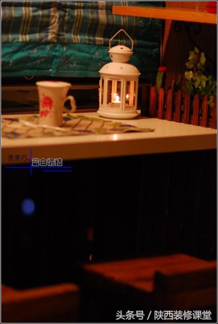 133平4室2厅2卫的四叶草户型装修,133平4室2厅2卫极简奶油风格