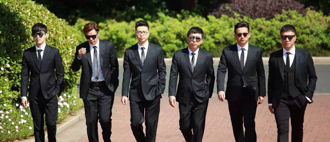 极限挑战薛之谦说的三个通告,薛之谦挑战极限男人帮