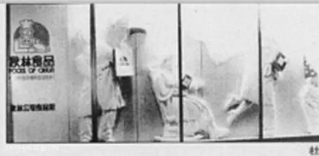 “格调如此独特，真不容易”！—曾被全国瞩目的秋林公司橱窗广告