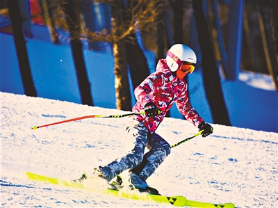 朋友圈滑雪的正确姿势,滑雪的正确姿势文字