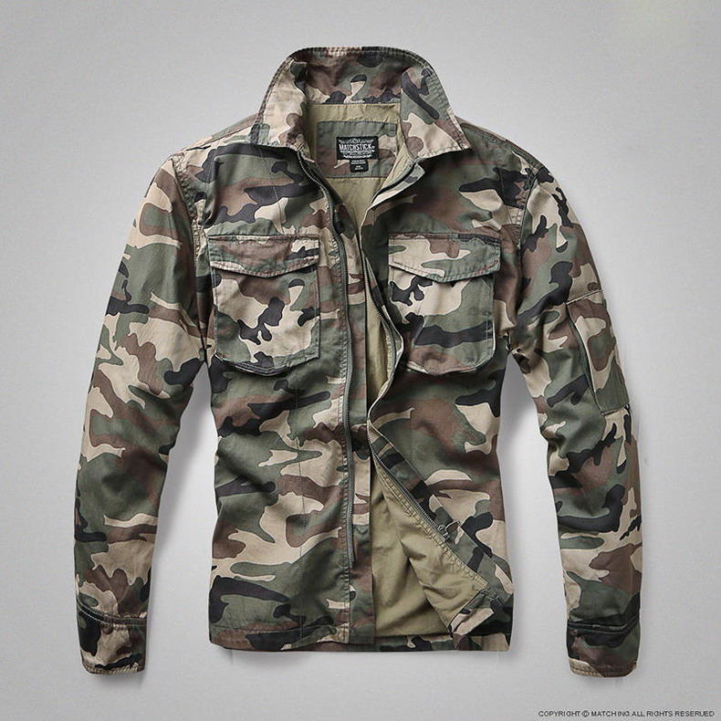 军旅风夹克外套怎么穿搭,新式夹克外套惊艳亮相