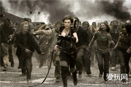 游戏改编电影最重要的是还原,为什么游戏改编电影都会很烂