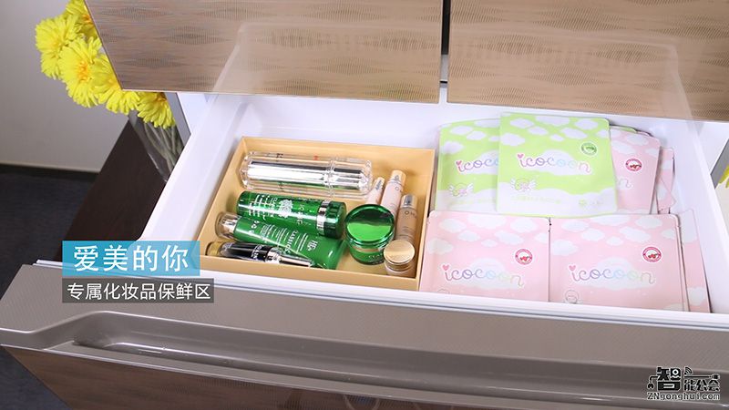 统帅冰箱冷藏抽屉,统帅冰箱功能讲解