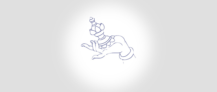 空钩悟道－禅隐超轻鱼竿