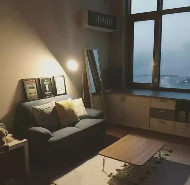 五十平方两室一厅小户型装修,那些惊艳的小户型装修