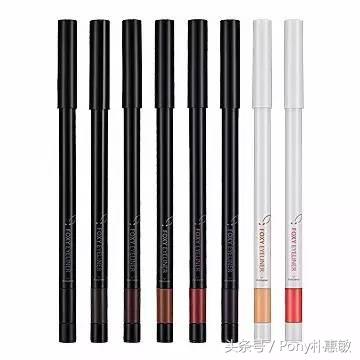 出门的妆容怎么画,适合眼线笔的妆容