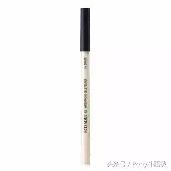 出门的妆容怎么画,适合眼线笔的妆容