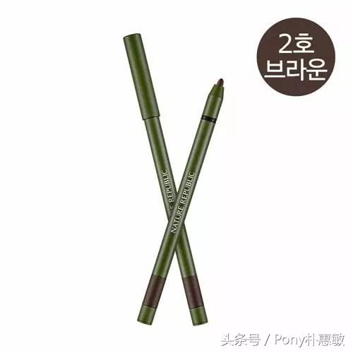 出门的妆容怎么画,适合眼线笔的妆容