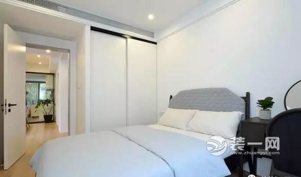 翰泽苑两室一厅小户型装修,乐湖苑125平米三室两厅装修效果图
