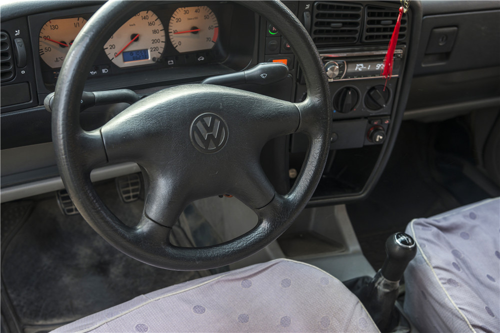 2001年捷达都市春天豪华版,不说再见2013