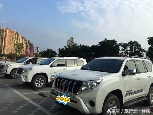 霸道2700成都租车,租丰田霸道2700一天价格