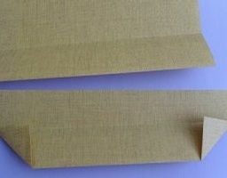 精致书皮的包法,怎样包书皮简单又好看