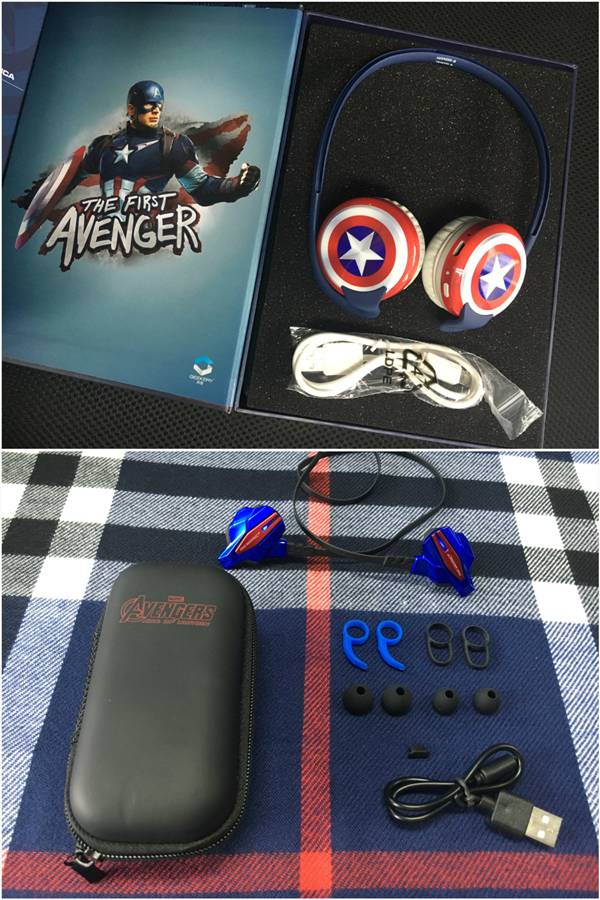 《美队》定制PK榜:宜博VS弄客,蓝牙运动耳机的龙虎之争