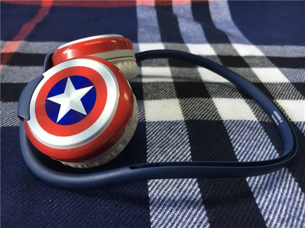 《美队》定制PK榜:宜博VS弄客,蓝牙运动耳机的龙虎之争