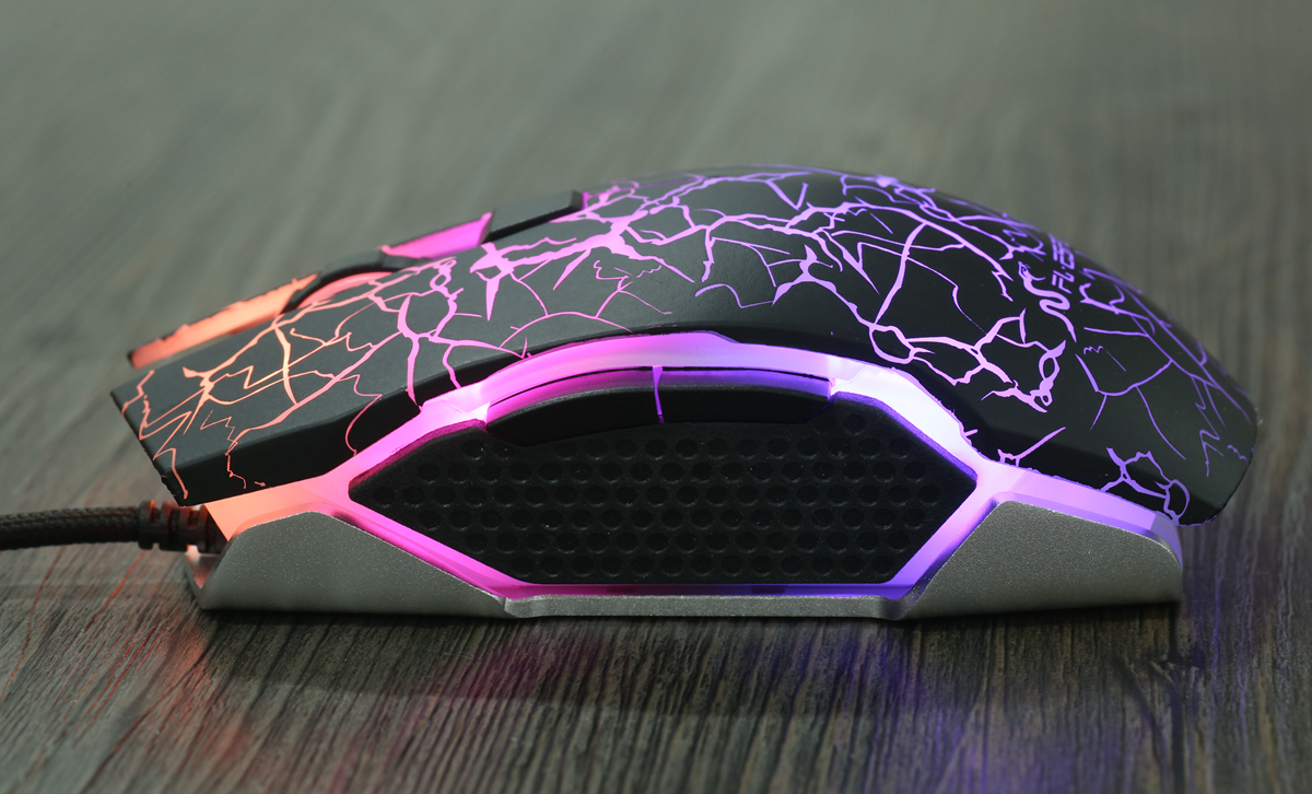 腹灵为什么总是断触,鼠标光磁微动对比欧姆龙