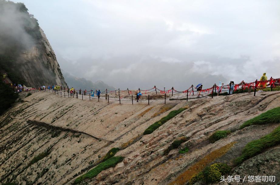 西安华山旅游攻略索道,成都到西安华山三日游旅游攻略