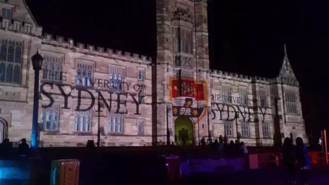 迷倒万千留学*党**的不仅是颜值：悉尼大学