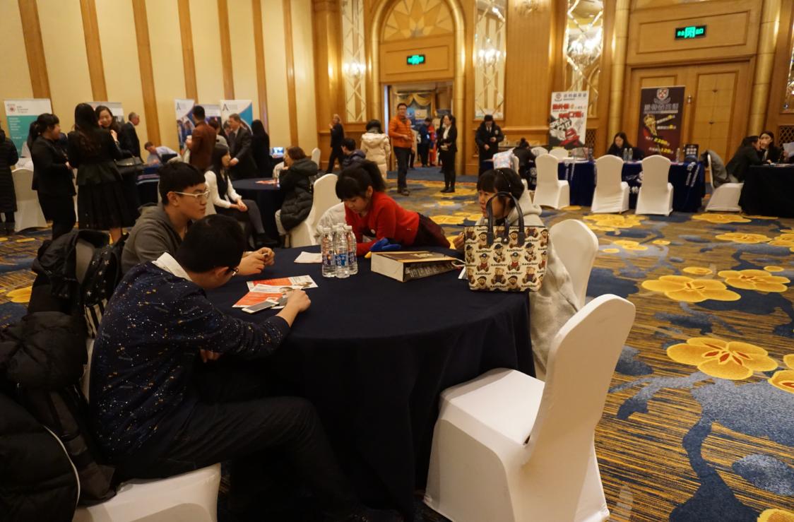 走向澳洲！哈尔滨派特森英语携手AEAS开启留学之路