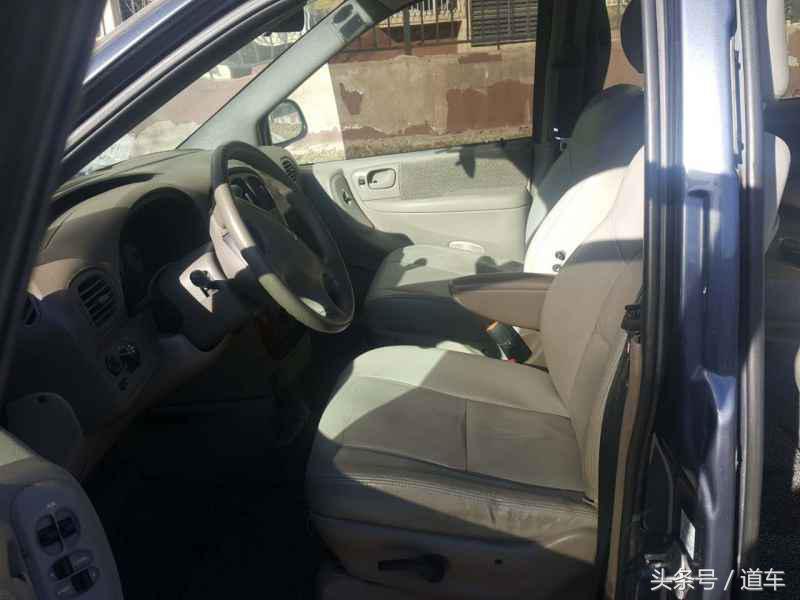 08年道奇凯领二手车价格,道奇凯领值不值得入手