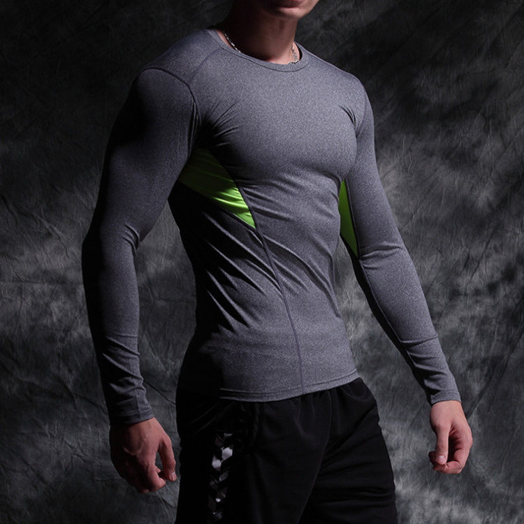 当健身服变成日常装,健身型男衣服