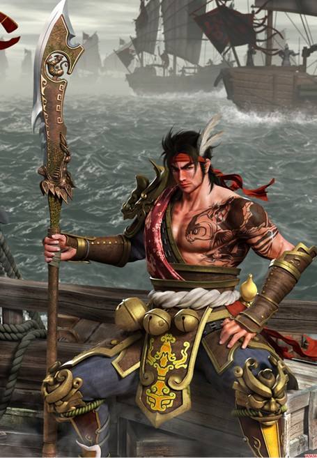 甘宁之死三国演义,三国时期甘宁怎么死的