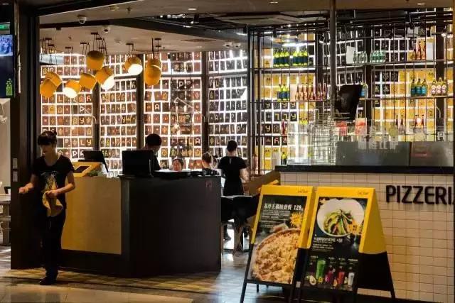 11大商场45家好吃餐厅,上海各大商场觅食指南,逛到哪吃到哪