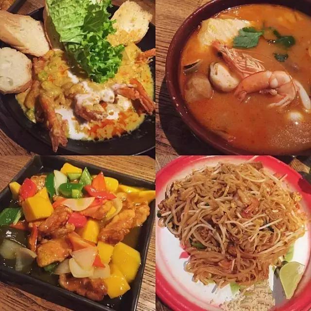 11大商场45家好吃餐厅,上海各大商场觅食指南,逛到哪吃到哪