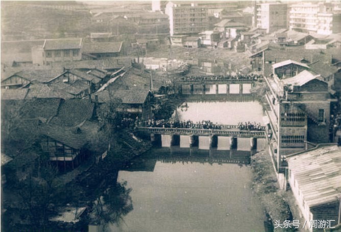 寻找蜀地西充老照片,寻找城市记忆