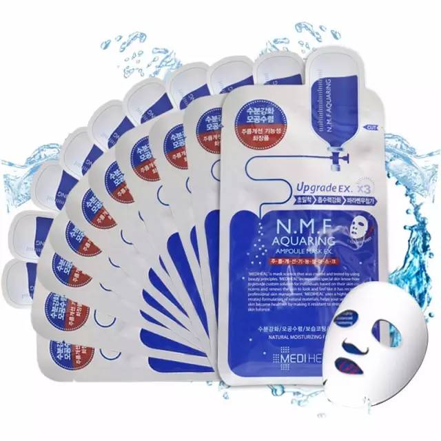 2020上半年韩国面膜,2016年韩国最火的面膜