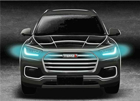 suv车型野马,四川野马汽车t80配置