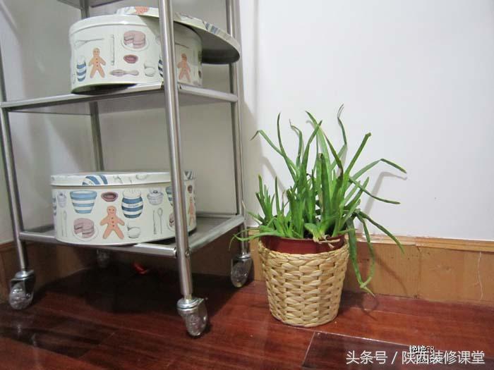 老破小小户型极简风改造,一间旧屋改造网红风格