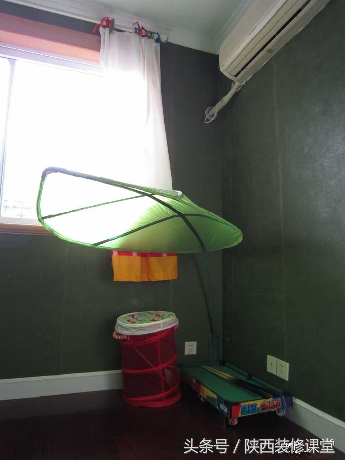 老破小小户型极简风改造,一间旧屋改造网红风格