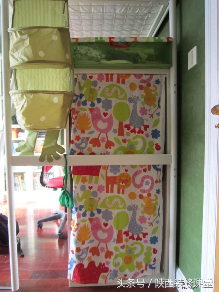 老破小小户型极简风改造,一间旧屋改造网红风格