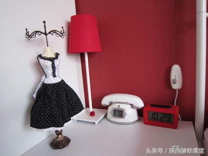 老破小小户型极简风改造,一间旧屋改造网红风格