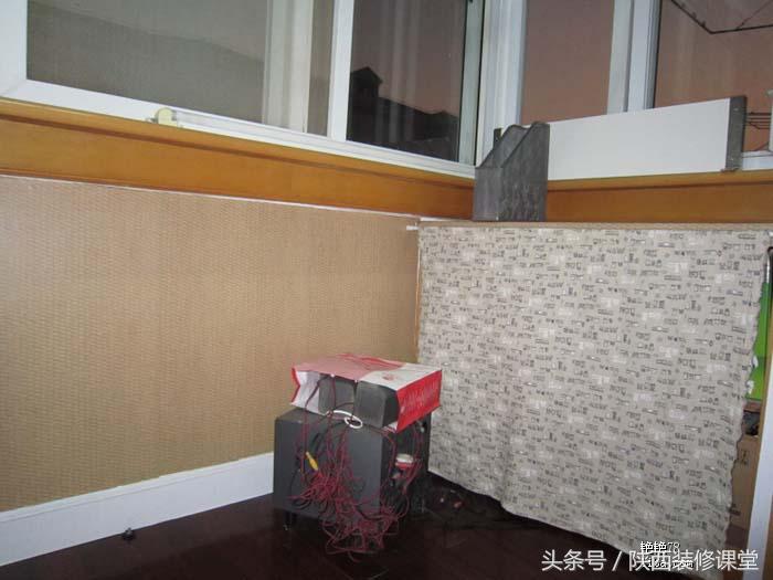 老破小小户型极简风改造,一间旧屋改造网红风格