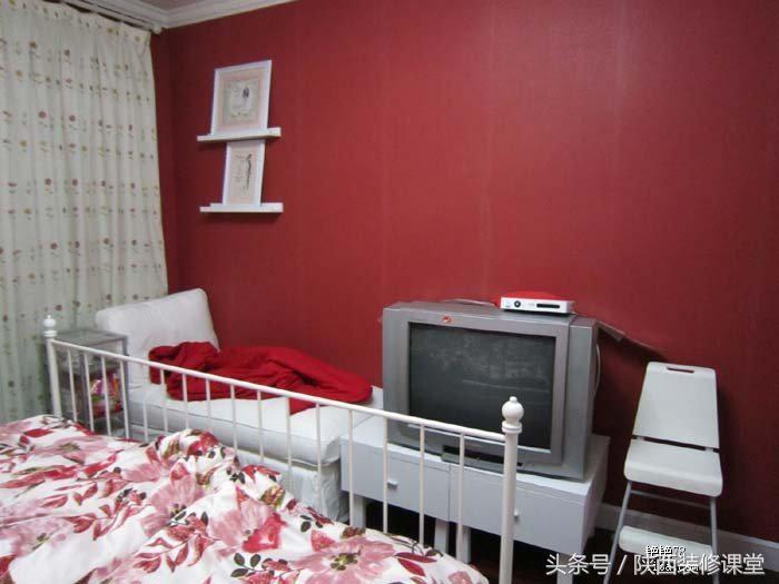 老破小小户型极简风改造,一间旧屋改造网红风格