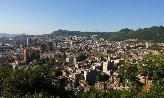 贵州各个县产值排名,贵州各县区生产总值