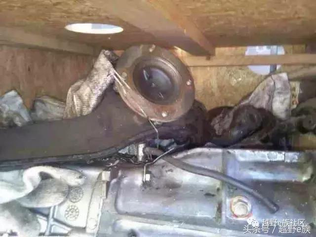 2015猎豹黑金刚四驱,黑金刚机械四驱怎么操作