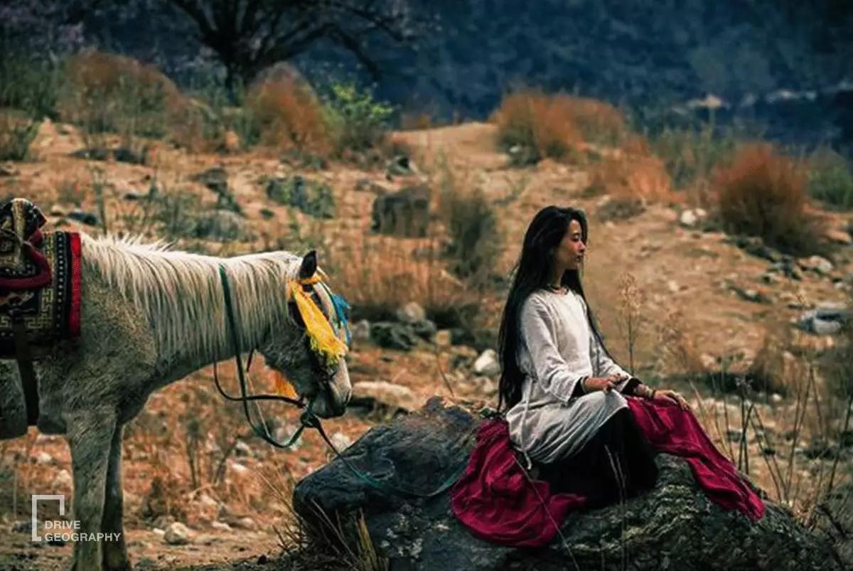 连联合国都赞不绝口的百里桃花,你真的不带她看一下吗?