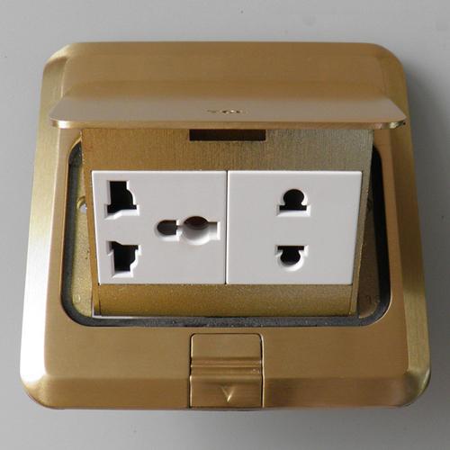 插座不够用怎么加明装插座,原来插座要这样装