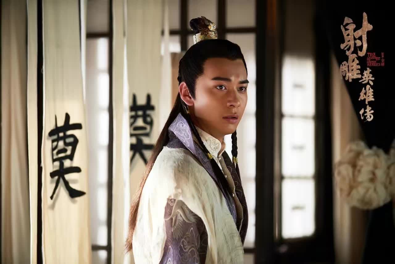 射雕英雄传翻拍最成功2017,射雕英雄传被翻拍了多少次