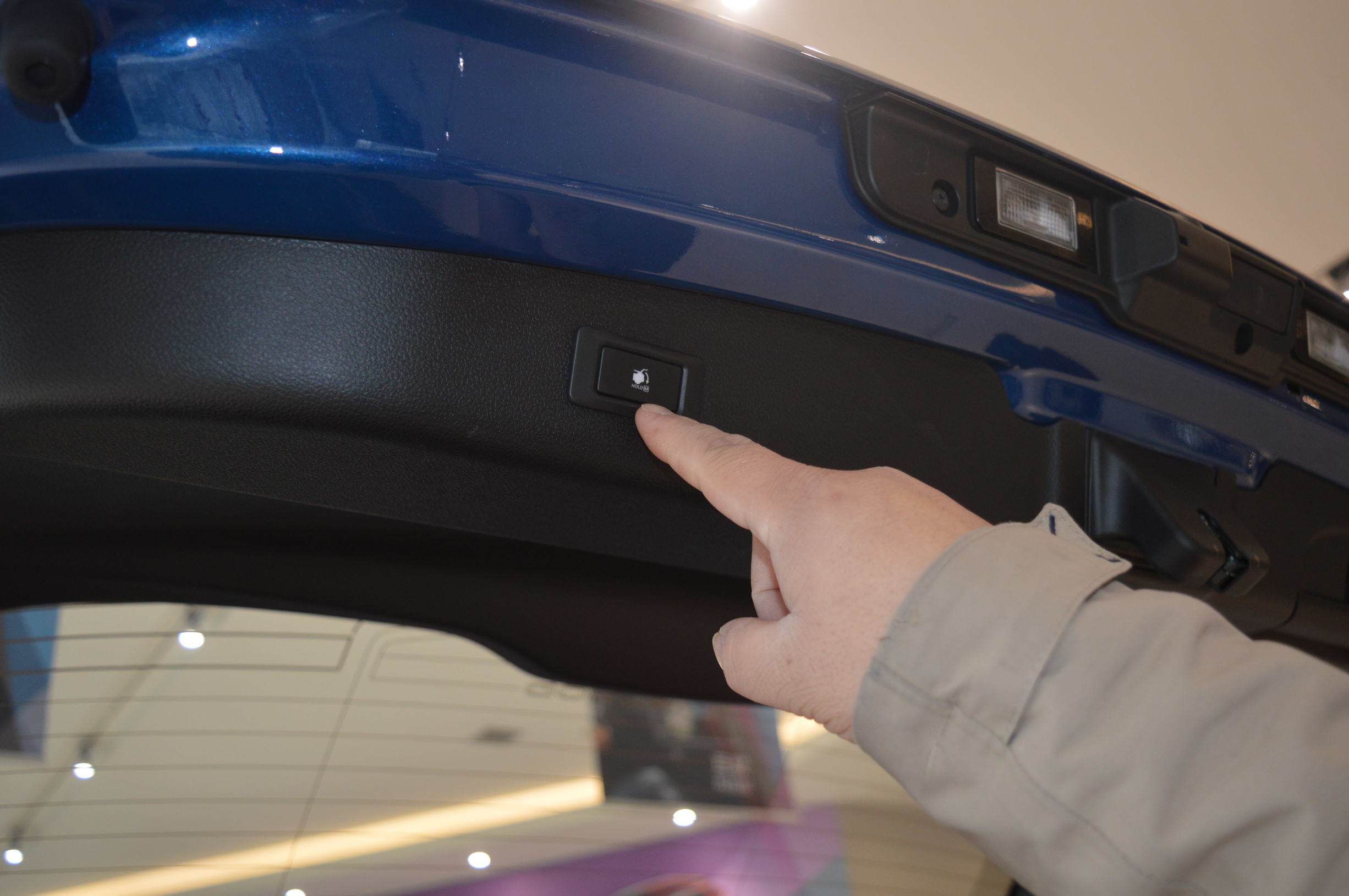 观致智联尊贵跟领先,观致汽车豪车